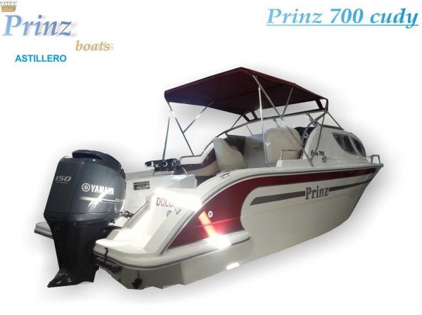 Prinz 700 Cudy - Imagen 8