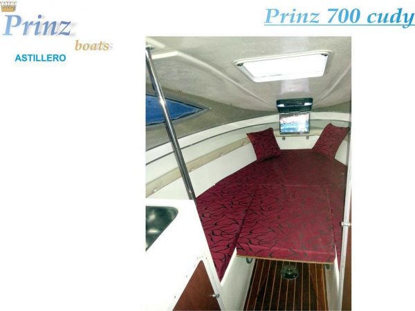Prinz 700 Cudy - Imagen 7