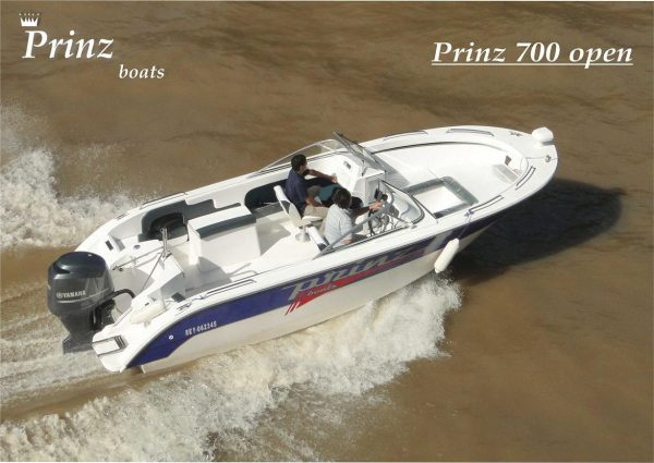 Prinz 700 Open con butacas - Imagen 19