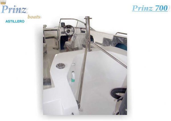 Prinz 700 Open con butacas - Imagen 15