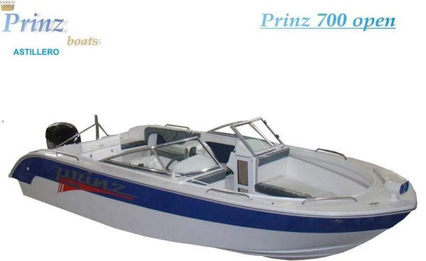 Prinz 700 Open con butacas - Imagen 14