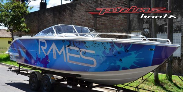 Prinz 700 Open con butacas - Imagen 9