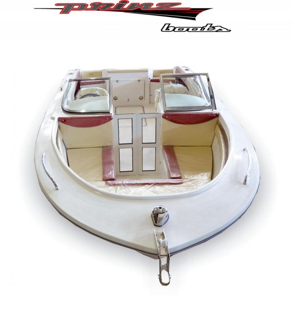 Prinz 700 Open con butacas - Imagen 6