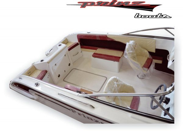 Prinz 700 Open con butacas - Imagen 4