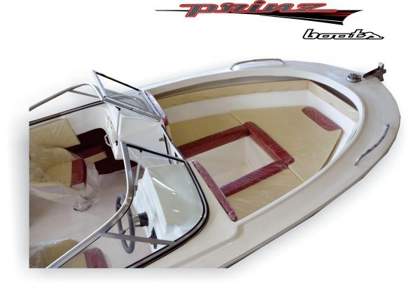 Prinz 700 Open con butacas - Imagen 3