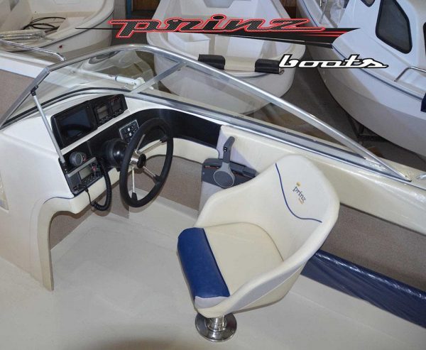 Prinz 700 Open con butacas - Imagen 2