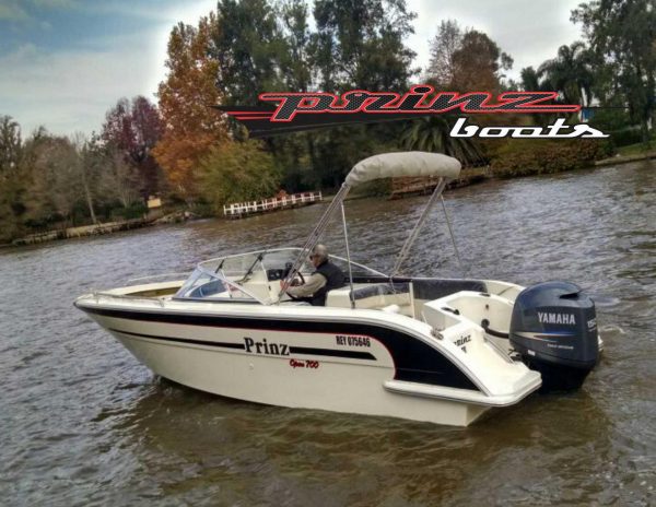 Prinz 700 Open con Back to Back - Imagen 16