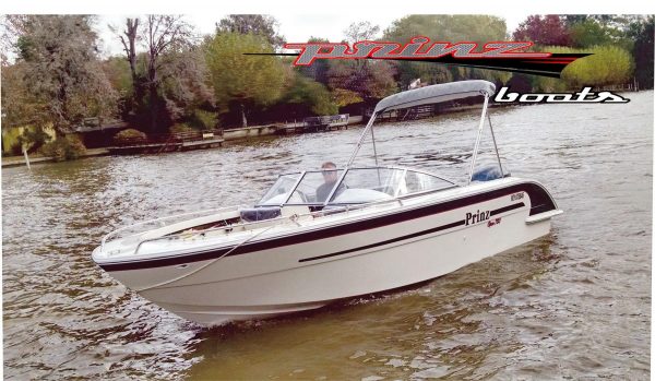Prinz 700 Open con Back to Back - Imagen 15