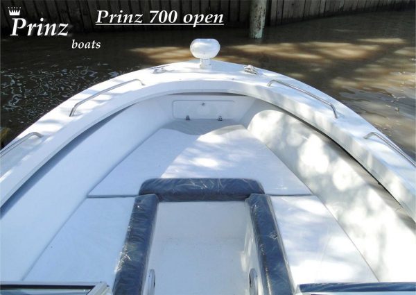 Prinz 700 Open con Back to Back - Imagen 13