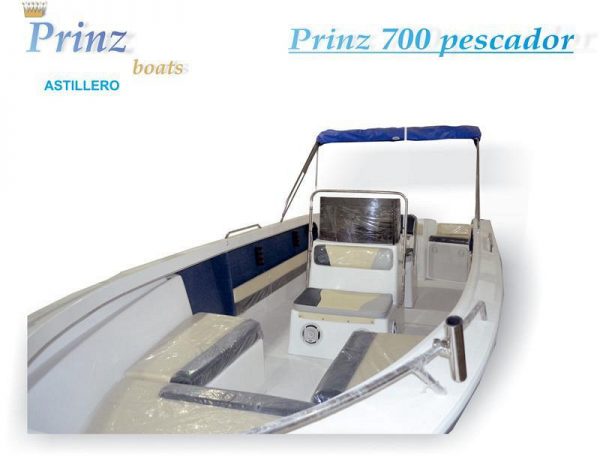 Prinz 700 Pescador - Imagen 22