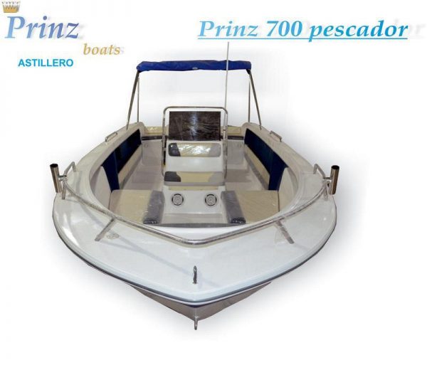 Prinz 700 Pescador - Imagen 21