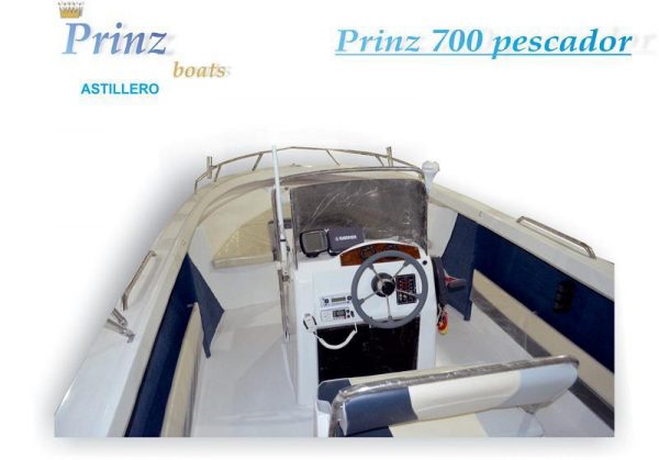 Prinz 700 Pescador - Imagen 20