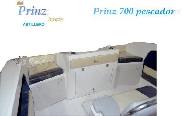 Prinz 700 Pescador - Imagen 19