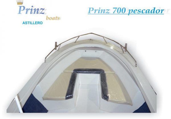 Prinz 700 Pescador - Imagen 18
