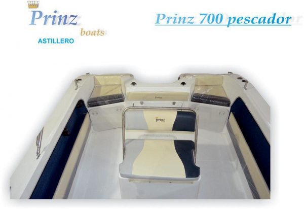 Prinz 700 Pescador - Imagen 17