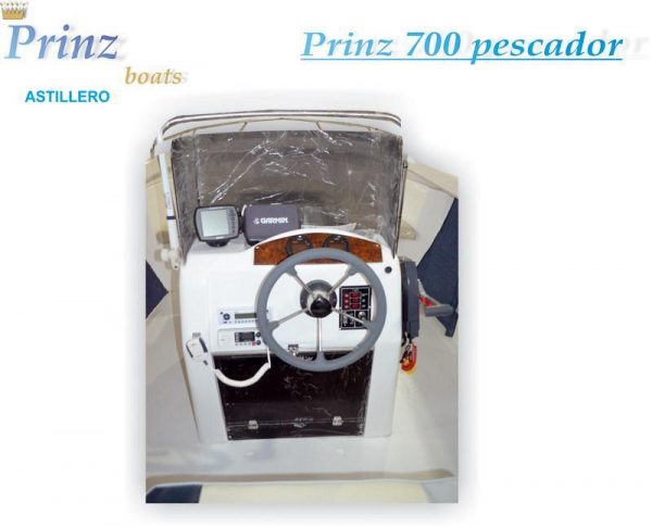 Prinz 700 Pescador - Imagen 16