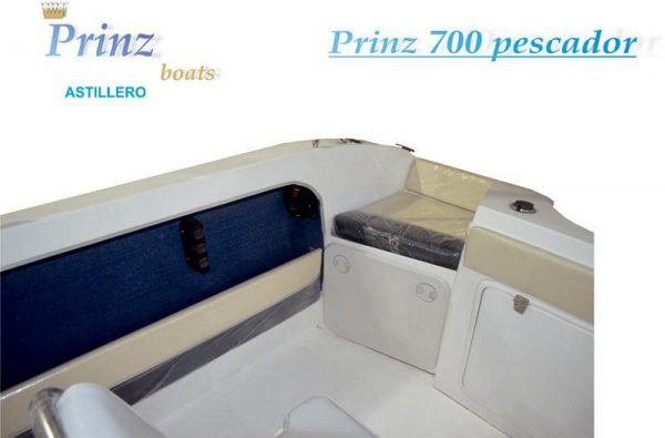 Prinz 700 Pescador - Imagen 15