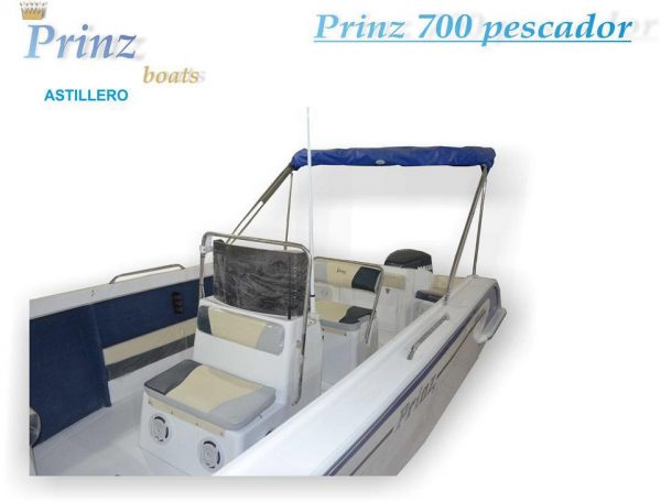 Prinz 700 Pescador - Imagen 14
