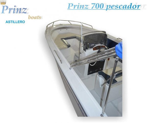 Prinz 700 Pescador - Imagen 13