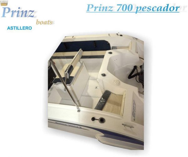 Prinz 700 Pescador - Imagen 12