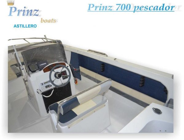 Prinz 700 Pescador - Imagen 11