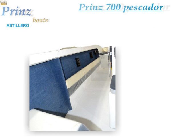 Prinz 700 Pescador - Imagen 10