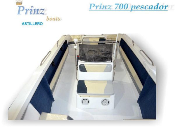 Prinz 700 Pescador - Imagen 9