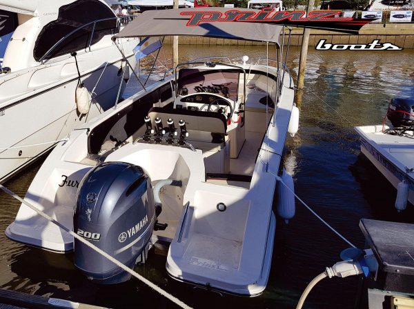 Prinz 700 Pescador - Imagen 6