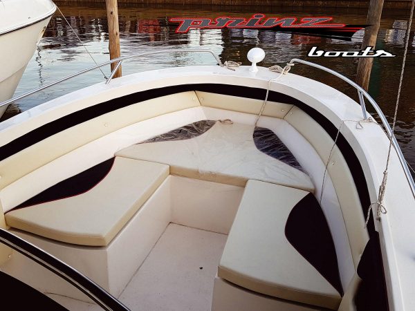 Prinz 700 Pescador - Imagen 5