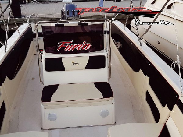Prinz 700 Pescador - Imagen 4