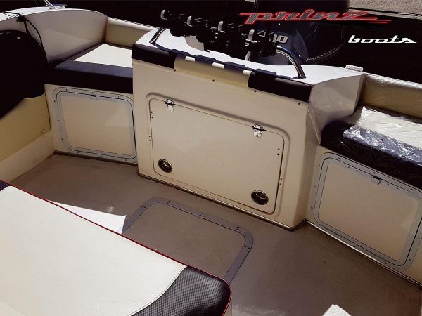 Prinz 700 Pescador - Imagen 2
