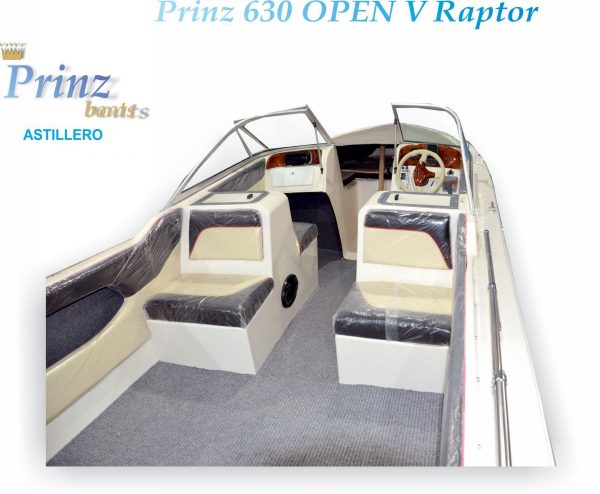 Open New "V” con Back to Back - Imagen 16