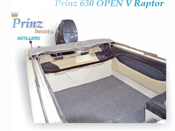 Open New "V” con Back to Back - Imagen 15