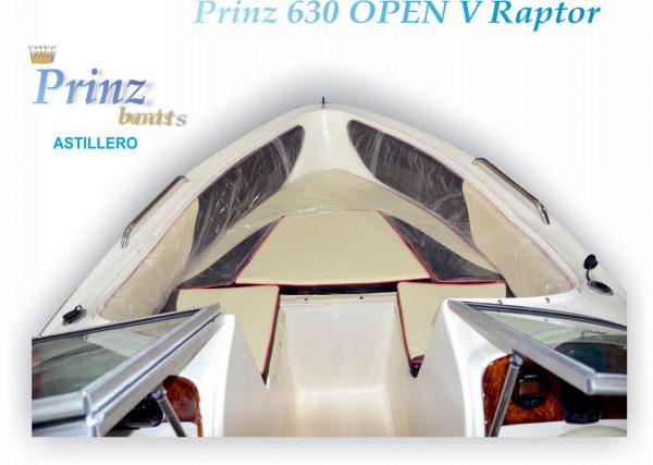 Open New "V” con Back to Back - Imagen 12