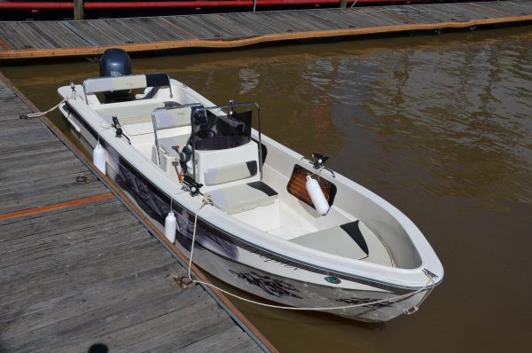 Pescador 6.30 "V" Raptor - Imagen 13