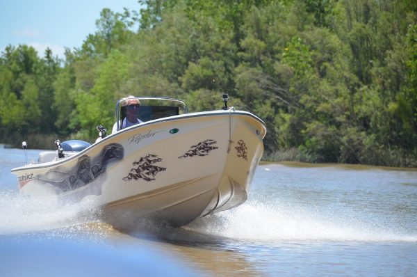 Pescador 6.30 "V" Raptor