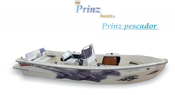 Pescador 6.30 "V" Raptor - Imagen 9