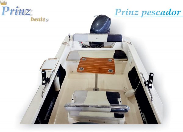 Pescador 6.30 "V" Raptor - Imagen 8