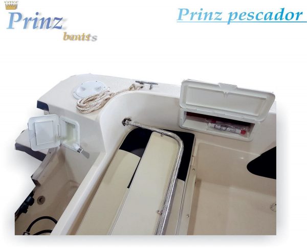Pescador 6.30 "V" Raptor - Imagen 7