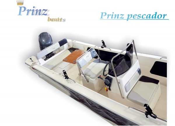 Pescador 6.30 "V" Raptor - Imagen 5
