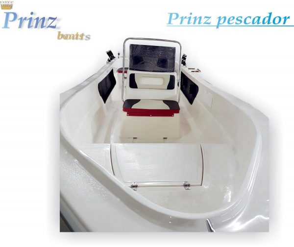 Pescador 6.30 "V" Raptor - Imagen 4