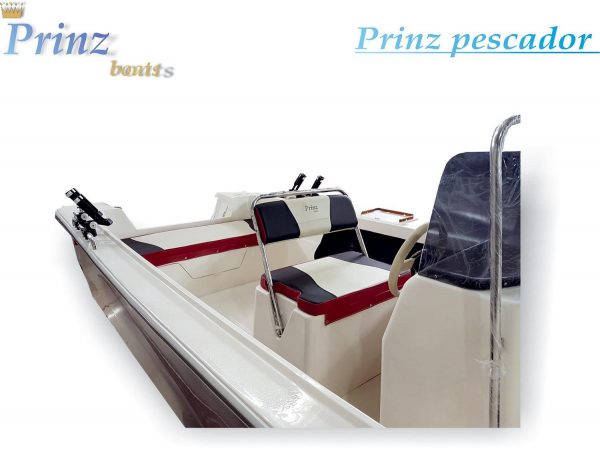 Pescador 6.30 "V" Raptor - Imagen 3