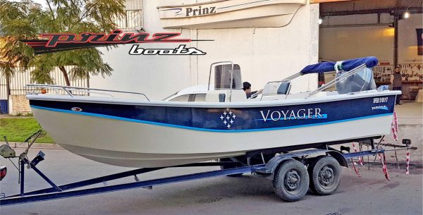 Pescador 6.30 "V" Raptor - Imagen 2